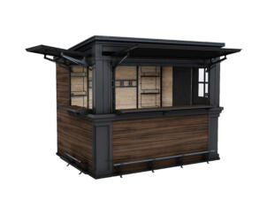 Keter bar extérieur 297x218x238,8 cm